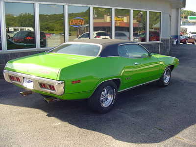 1971 Plymouth GTX, $. Photo 5