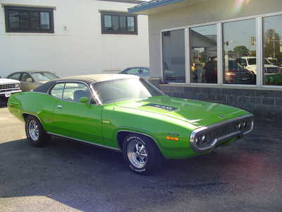 1971 Plymouth GTX, $. Photo 6