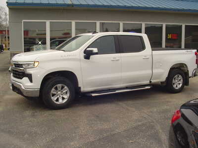 2025 Chevrolet 1500 Crew Cab, $42900. Photo 3