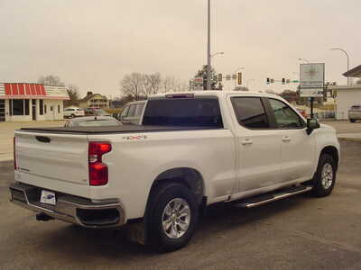 2025 Chevrolet 1500 Crew Cab, $42900. Photo 6