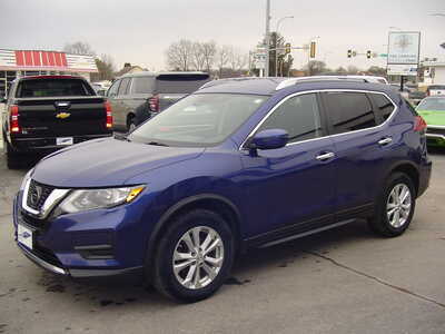 2019 Nissan Rogue, $9950. Photo 1