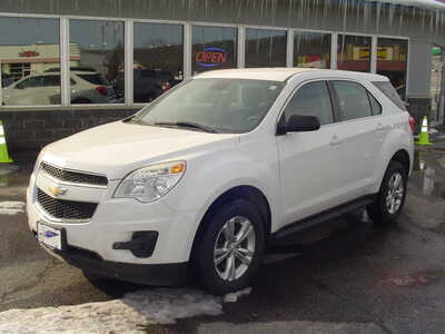 2015 Chevrolet Equinox