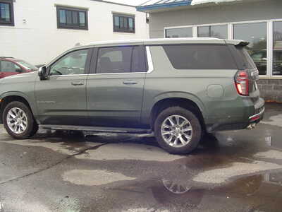 2023 Chevrolet Suburban, $47900. Photo 2