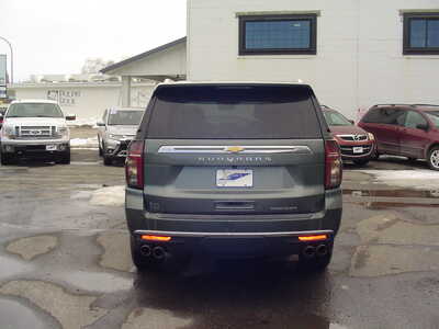 2023 Chevrolet Suburban, $47900. Photo 3