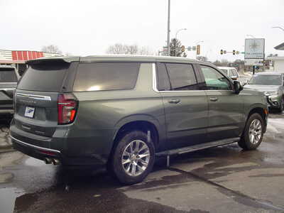 2023 Chevrolet Suburban, $47900. Photo 4