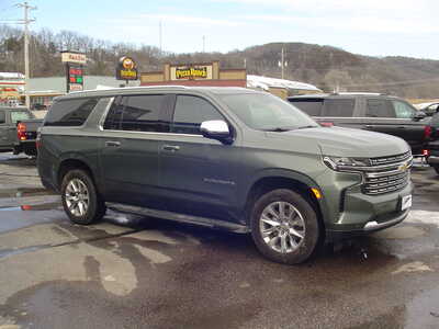 2023 Chevrolet Suburban, $47900. Photo 5