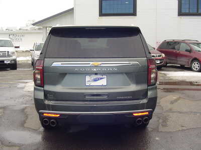 2023 Chevrolet Suburban, $47900. Photo 11