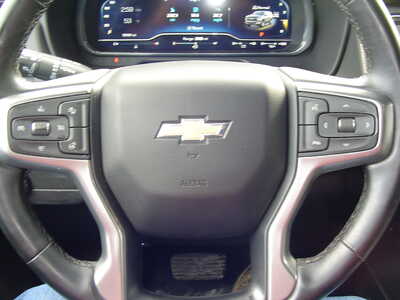 2023 Chevrolet Suburban, $47900. Photo 12