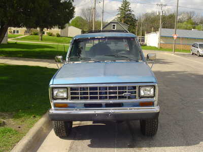 1988 Ford Bronco II's photo