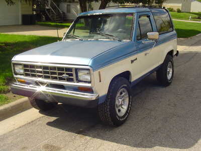 1988 Ford Bronco II, $12000. Photo 2