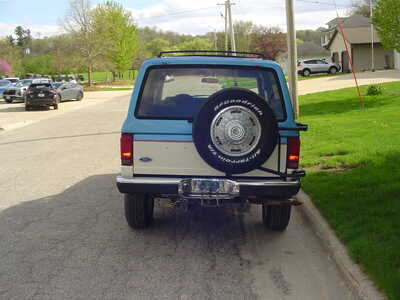 1988 Ford Bronco II, $12000. Photo 4