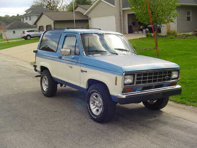 1988 Ford Bronco II, $12000. Photo 7