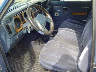 1988 Ford Bronco II, $12000. Photo 8