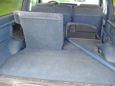 1988 Ford Bronco II, $12000. Photo 9