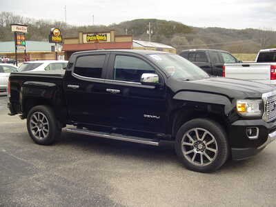2019 GMC Canyon Crew Cab, $26950. Photo 1