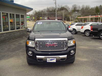 2019 GMC Canyon Crew Cab, $26950. Photo 2