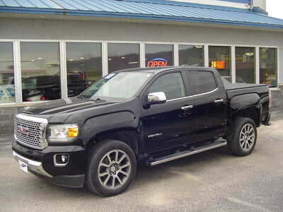 2019 GMC Canyon Crew Cab, $26950. Photo 3