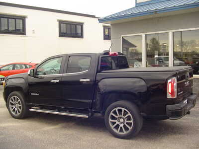 2019 GMC Canyon Crew Cab, $26950. Photo 4