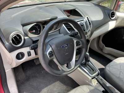 2012 Ford Fiesta, $4295. Photo 3