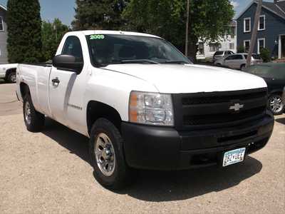 2009 Chevrolet 1500 Reg Cab, $5495. Photo 2