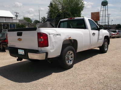 2009 Chevrolet 1500 Reg Cab, $5495. Photo 3
