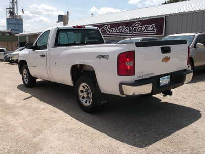 2009 Chevrolet 1500 Reg Cab, $5495. Photo 4
