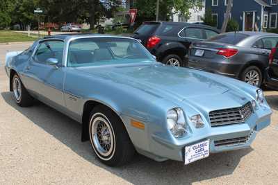 1979 Chevrolet Camaro, $22995. Photo 1