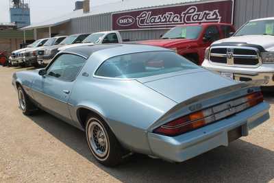 1979 Chevrolet Camaro, $22995. Photo 3