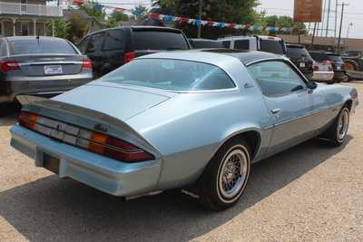 1979 Chevrolet Camaro, $22995. Photo 4