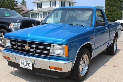 1990 Chevrolet S-10 Reg Cab, $21995. Photo 1