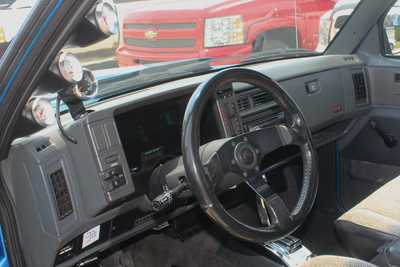 1990 Chevrolet S-10 Reg Cab, $21995. Photo 6