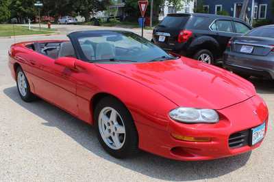 1998 Chevrolet Camaro, $5995. Photo 1