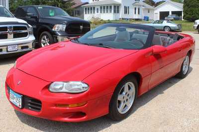 1998 Chevrolet Camaro, $6995. Photo 2