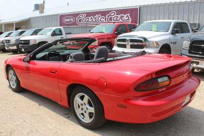 1998 Chevrolet Camaro, $6995. Photo 3