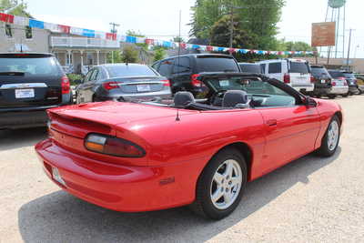 1998 Chevrolet Camaro, $5995. Photo 4