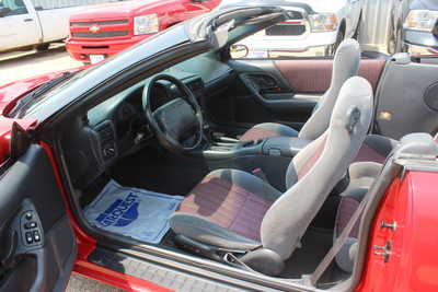 1998 Chevrolet Camaro, $5995. Photo 5