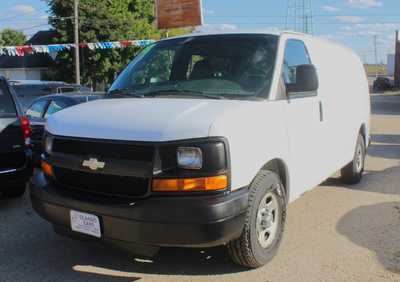 2008 Chevrolet Van,Cargo, $4995. Photo 1