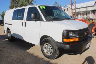 2008 Chevrolet Van,Cargo, $4995. Photo 3