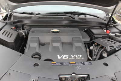 2013 Chevrolet Equinox, $8995. Photo 7
