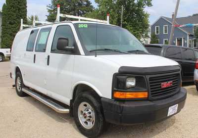 2012 GMC Van,Cargo, $9995. Photo 1