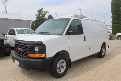 2012 GMC Van,Cargo, $9995. Photo 2