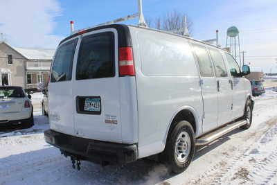 2012 GMC Van,Cargo, $9995. Photo 3