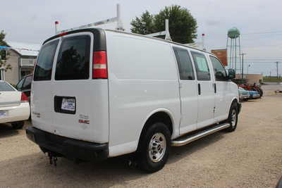 2012 GMC Van,Cargo, $9995. Photo 3