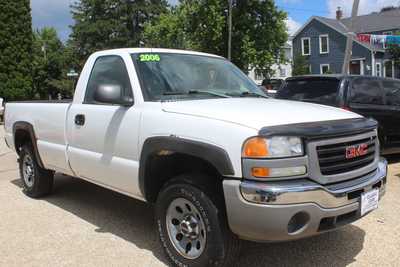 2006 GMC 1500 Reg Cab, $6495. Photo 2