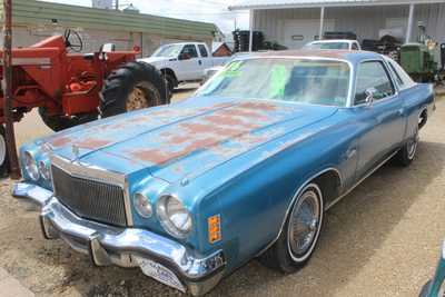 1976 Chrysler Cordoba, $3995. Photo 1