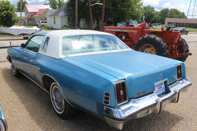 1976 Chrysler Cordoba, $3995. Photo 4