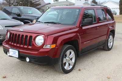 2011 Jeep Patriot, $6795. Photo 1