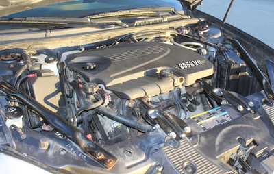 2009 Chevrolet Impala, $5995. Photo 7