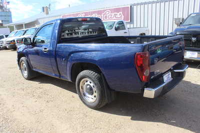 2012 Chevrolet Colorado Reg Cab, $8995. Photo 3