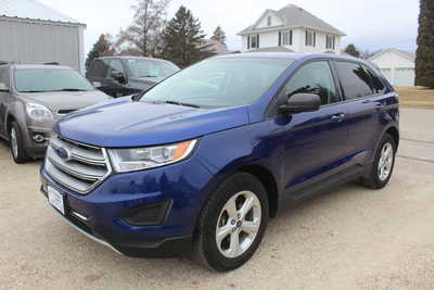 2015 Ford Edge, $9995. Photo 1